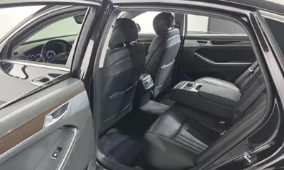 Genesis G80 2019, 120606 км, за 15300000 KRW - фото 17