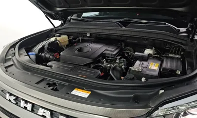KG_Mobility_Ssangyong Rexton 2021, 55868 км, за 22800000 KRW - фото 6