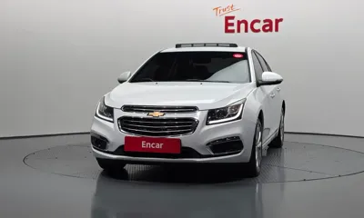 ChevroletGMDaewoo Cruze 2016, 140540 км, за 2990000 KRW - фото 3