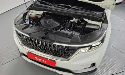 Kia Canival 2022, 89900 км, за 23500000 KRW - фото 6