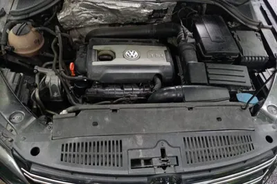 Volkswagen Tiguan 2013, 143100 км, за 36749.82 CNY - фото 21