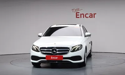 Mercedes-Benz E-Class 2018, 55680 км, за 22000000 KRW