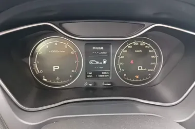 Geely Auto Vision X6 2016, 110600 км, за 30461.7 CNY - фото 14