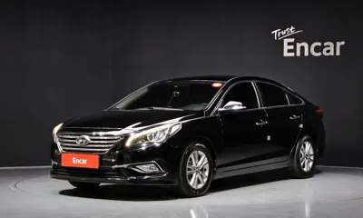 Hyundai Sonata · 2016 год