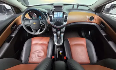 ChevroletGMDaewoo Lacetti 2010, 47968 км, за 2900000 KRW - фото 7