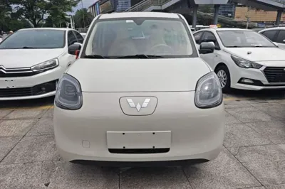 Wuling Hongguang MINIEV 2025, 13200 км, за 50203.85 CNY