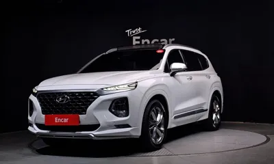 Hyundai Santafe · 2020 год