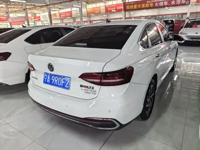 Volkswagen Lavida 2023, 41000 км, за 82800 CNY - фото 13