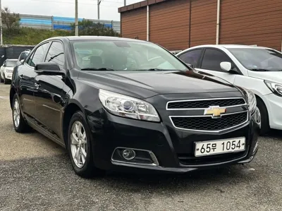 ChevroletGMDaewoo Malibu 2013, 120622 км, за 3300000 KRW