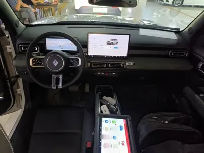Baojun Yueye Plus 2026, 6000 км, за 59900 CNY - фото 10