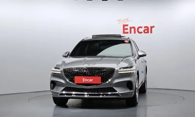 Genesis GV70 2021, 41335 км, за 40000000 KRW