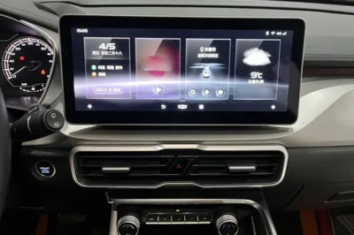 Geely Auto Coolray 2021, 14600 км, за 94722.9 CNY - фото 14