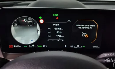 Kia Sorento 2024, 61161 км, за 39000000 KRW - фото 8