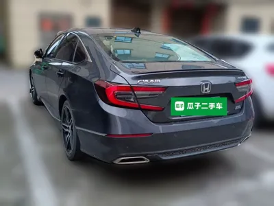 Honda Accord 2022, 30600 км, за 120886.75 CNY - фото 4