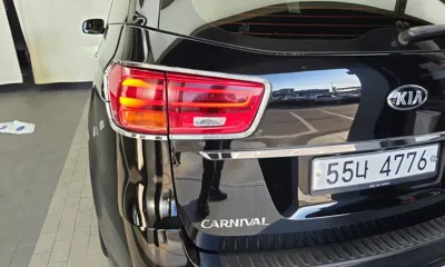 Kia Canival 2019, 81686 км, за 19990000 KRW - фото 23