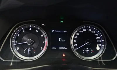 Hyundai Sonata 2020, 101464 км, за 14500000 KRW - фото 8