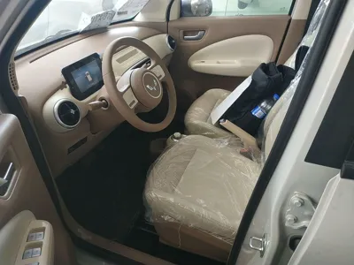 Wuling Hongguang MINIEV, 100 км, за 31200 CNY - фото 19