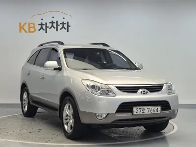 Hyundai Veracruz 2010, 158531 км, за 3800000 KRW