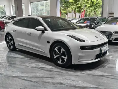 Zeekr 001 2022, 78000 км, за 127800 CNY