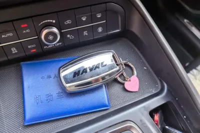 Haval F7 2019, 105399 км, за 40754.59 CNY - фото 20