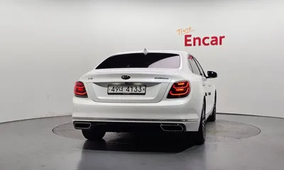 Kia K9 2019, 81207 км, за 23500000 KRW