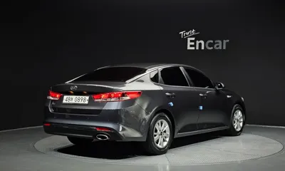 Kia K5 2016, 93554 км, за 7300000 KRW - фото 2