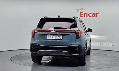 Kia Seltos 2025, 3876 км, за 27500000 KRW