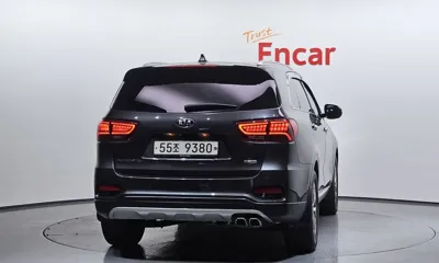 Kia Sorento 2018, 127315 км, за 17500000 KRW