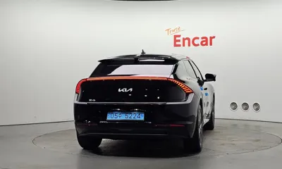Kia EV6 2023, 44364 км, за 99990000 KRW