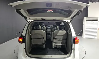 Kia Canival 2017, 132776 км, за 11400000 KRW - фото 20