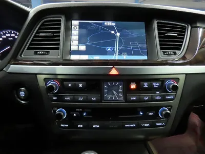 Hyundai Genesis 2016, 95166 км, за 16300000 KRW - фото 13