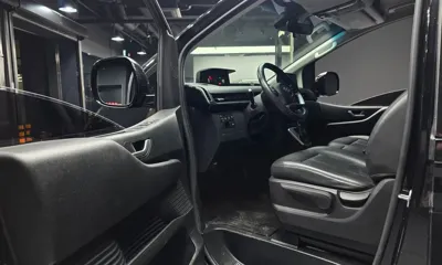 Hyundai Staria 2023, 110976 км, за 18500000 KRW - фото 10