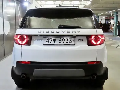 Land Rover Discovery Sport 2019, 88814 км, за 13200000 KRW - фото 5