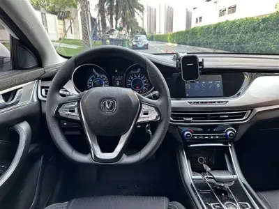 Changan Eado New Energy 2019, 120000 км, за 35800 CNY - фото 12