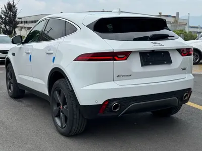 Jaguar E-Pace 2021, 65000 км, за 96800 CNY - фото 23