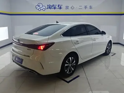 Changan Eado 2024, 11200 км, за 60800 CNY