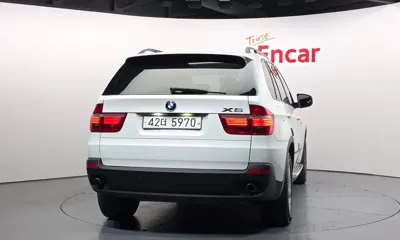 BMW X5 2007, 170235 км, за 7500000 KRW - фото 4