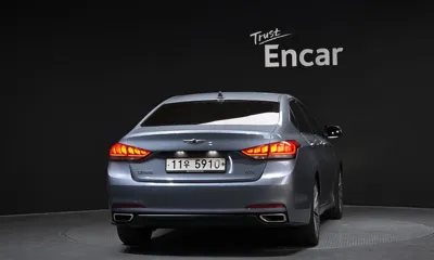 Hyundai Genesis 2016, 73160 км, за 15500000 KRW