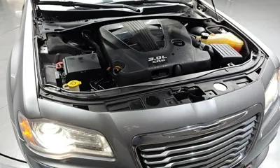 Chrysler 300C 2013, 139537 км, за 4900000 KRW - фото 6