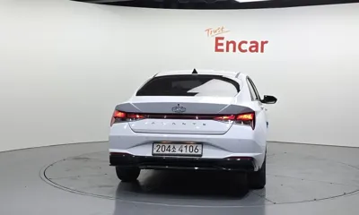 Hyundai Avante 2023, 27093 км, за 21900000 KRW