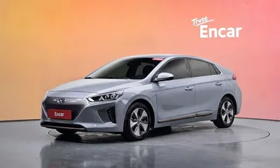 Hyundai Ioniq · 2018 год