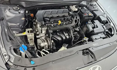 Hyundai Avante 2024, 65557 км, за 23500000 KRW - фото 6