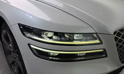 Genesis G80 2022, 46871 км, за 41900000 KRW - фото 22