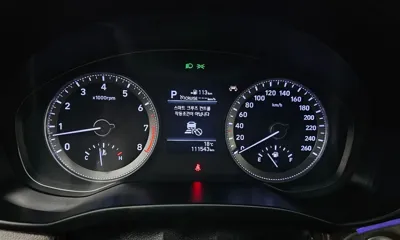 Hyundai Grandeur 2017, 111543 км, за 15500000 KRW - фото 8