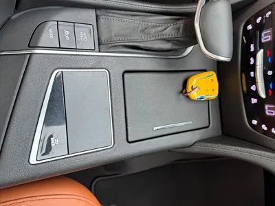 Cadillac CT6 2017, 93000 км, за 108000 CNY - фото 8