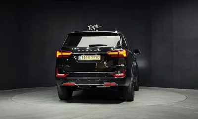 KG_Mobility_Ssangyong Rexton 2021, 85578 км, за 26500000 KRW