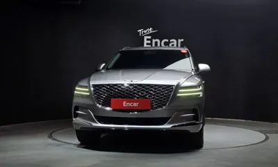 Genesis GV80 2021, 131401 км, за 33900000 KRW
