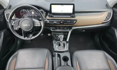 Kia Seltos 2023, 82920 км, за 18200000 KRW - фото 7
