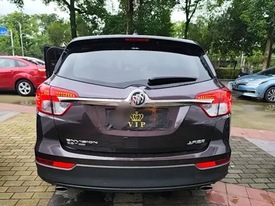 Buick Envision Plus 2016, 50400 км, за 45100 CNY - фото 6