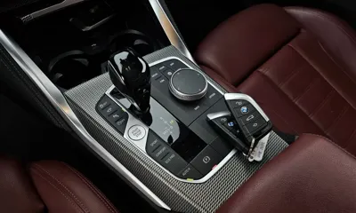 BMW 4-Series 2021, 69425 км, за 36500000 KRW - фото 9